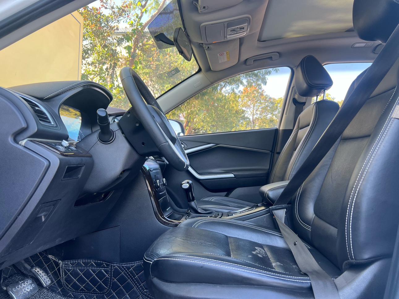 BAIC Huansu S6 2018 thumb 6