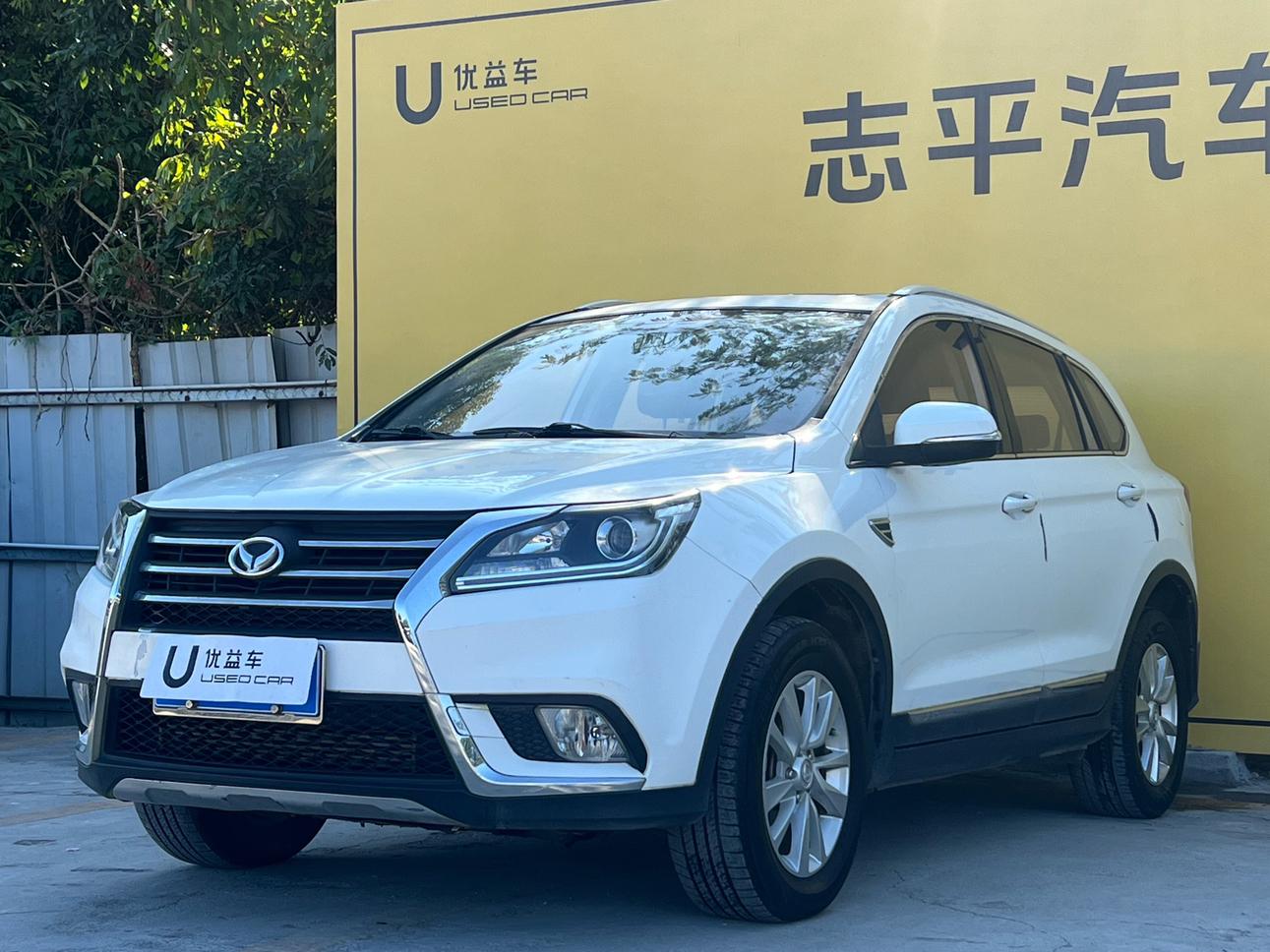 BAIC Huansu S6 2018 thumb 8
