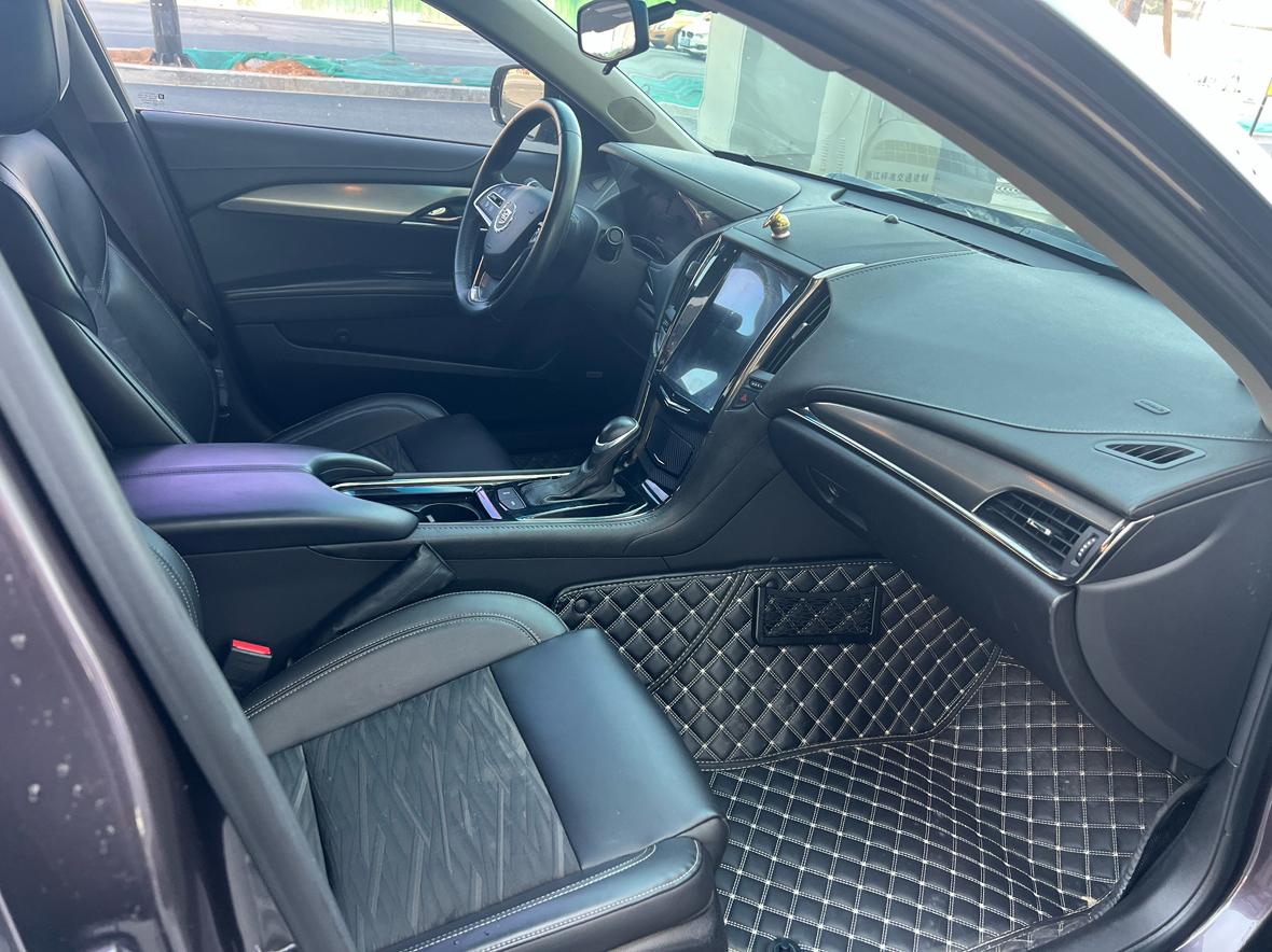 Cadillac ATS 2016 thumb 4