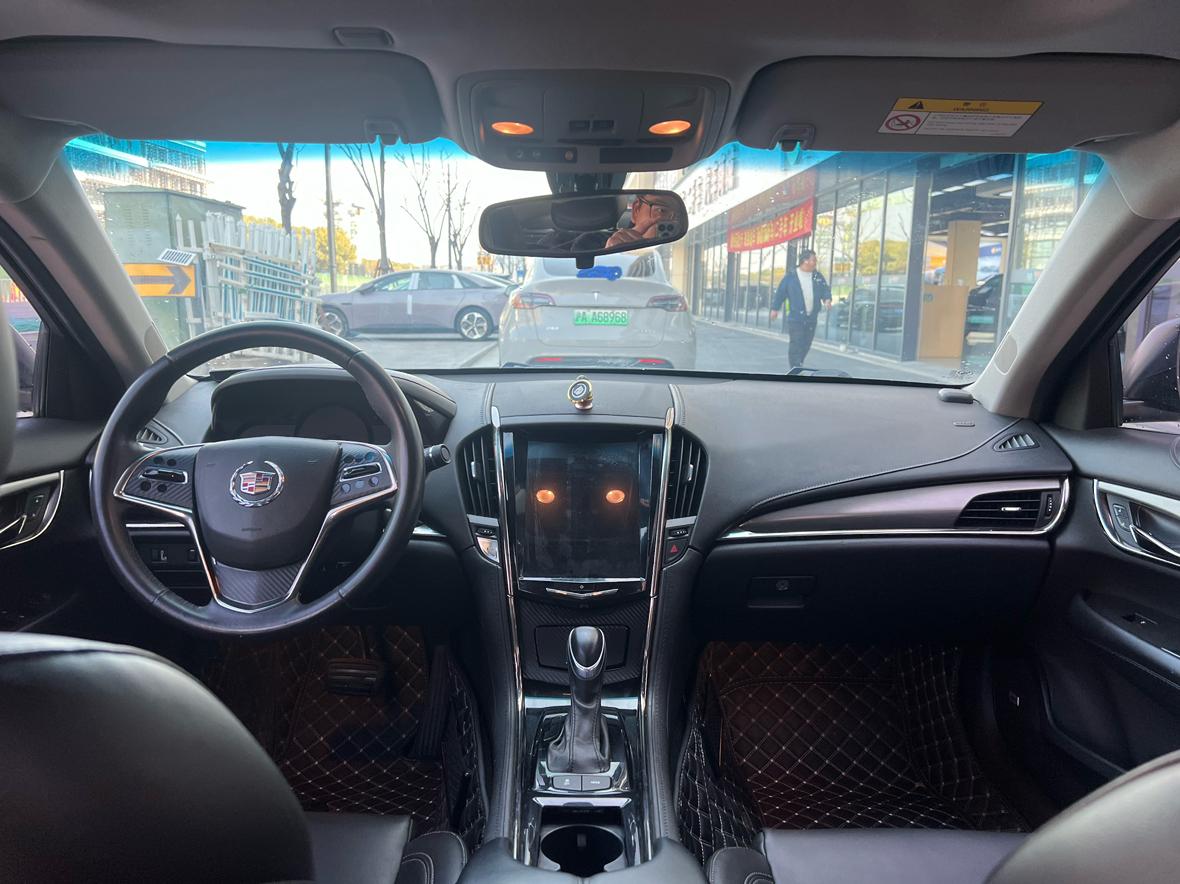 Cadillac ATS 2016 thumb 5