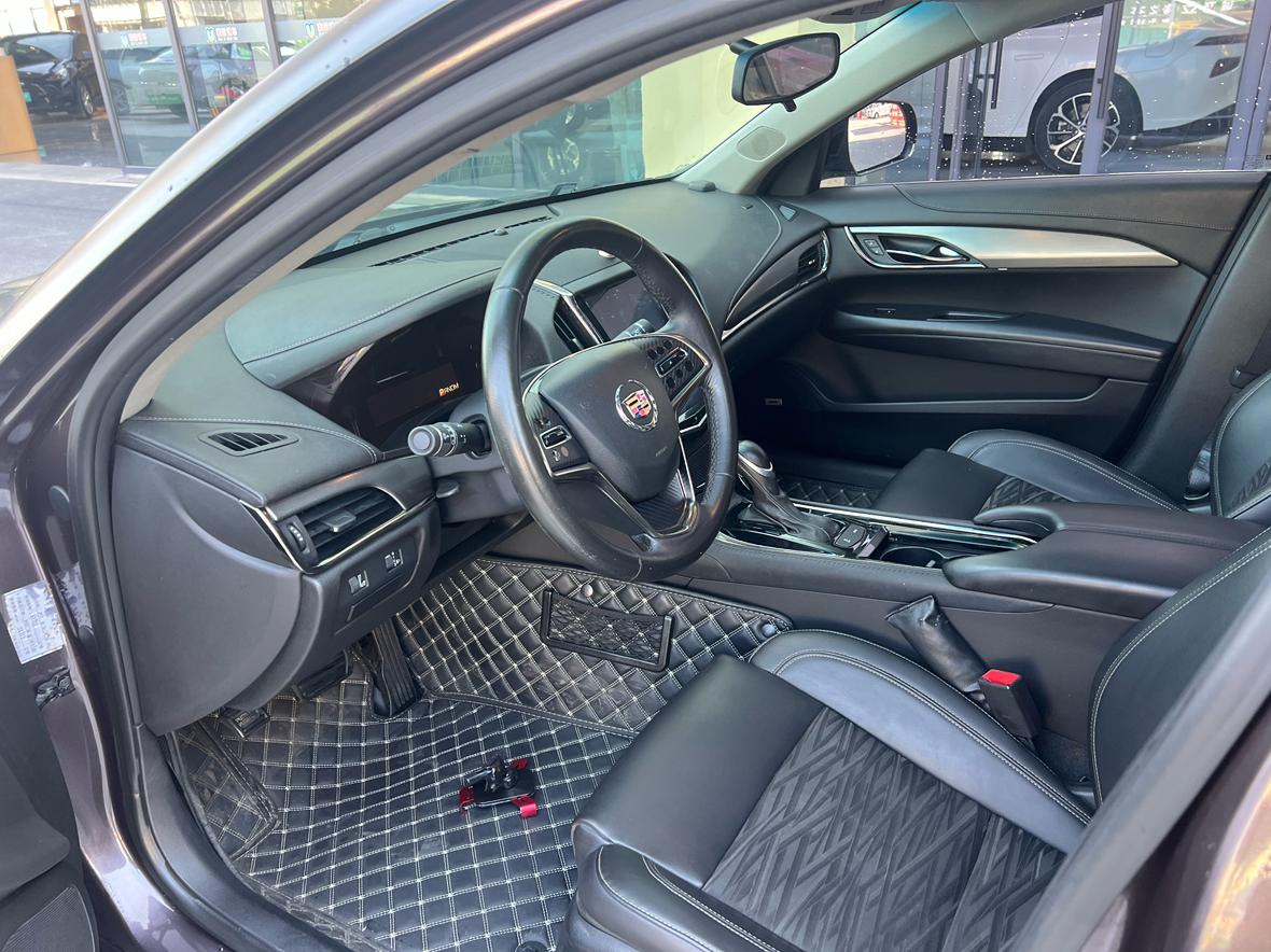 Cadillac ATS 2016 thumb 6