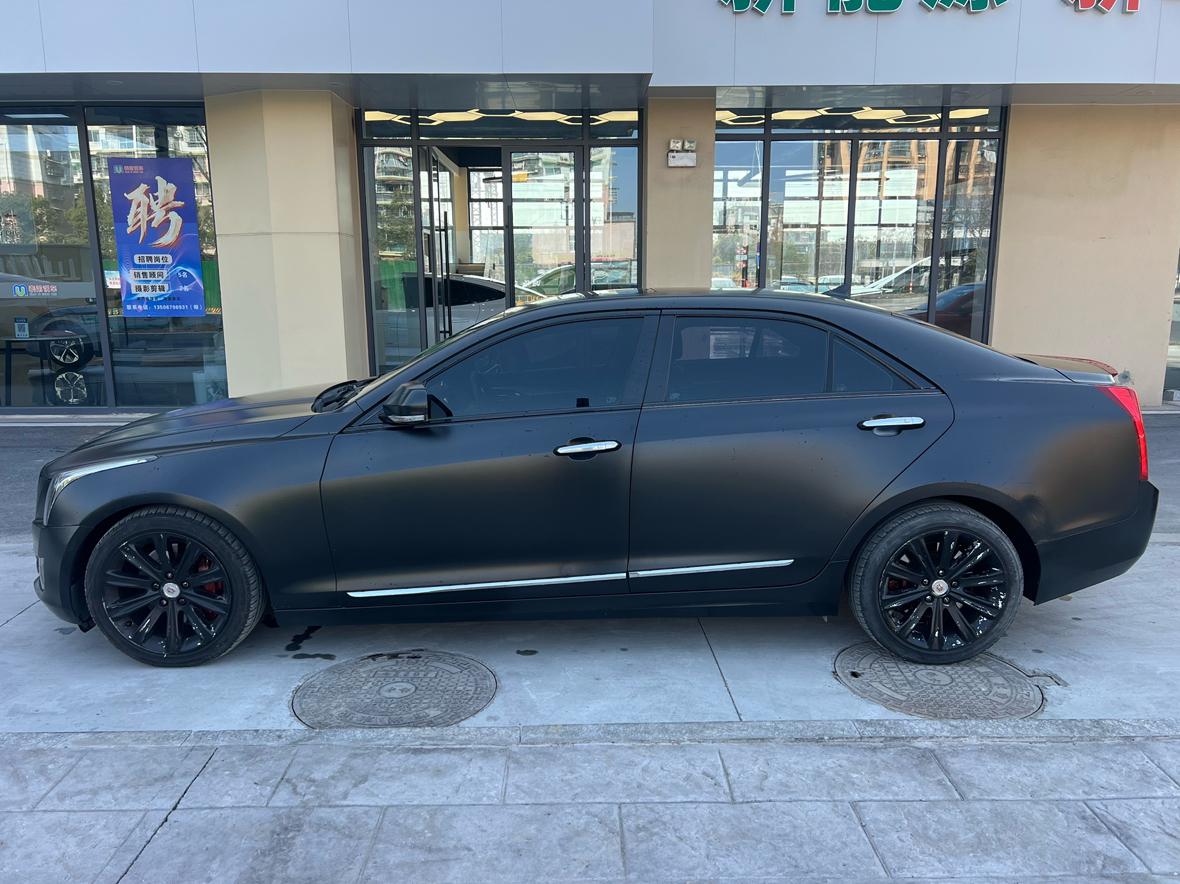 Cadillac ATS 2016 thumb 10