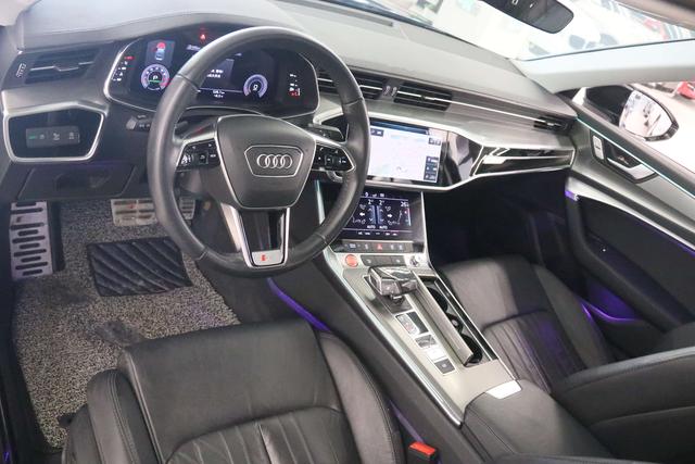 Audi A6 2020 thumb 9