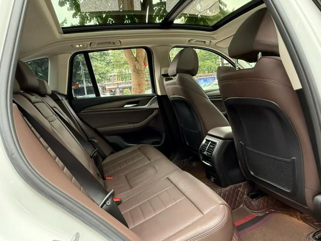 BMW X3 2021 thumb 2