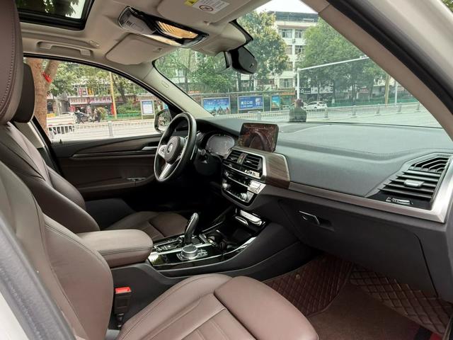 BMW X3 2021 thumb 3