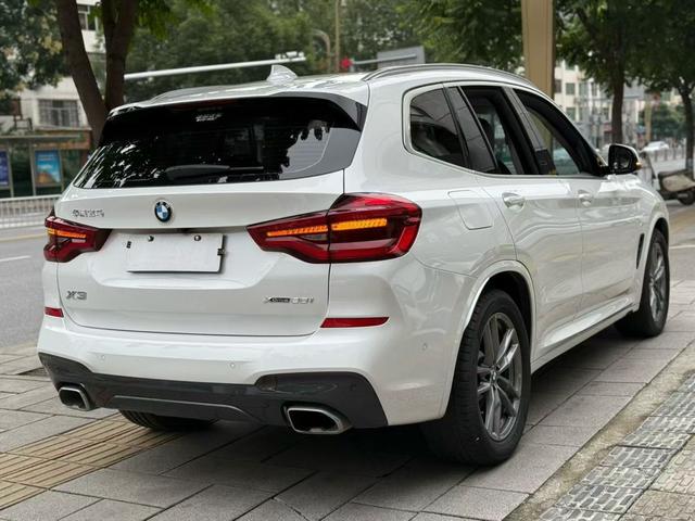 BMW X3 2021 thumb 4