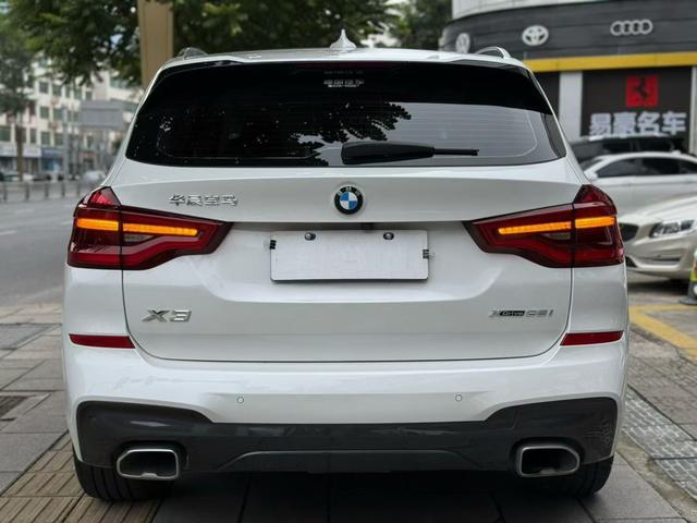 BMW X3 2021 thumb 5