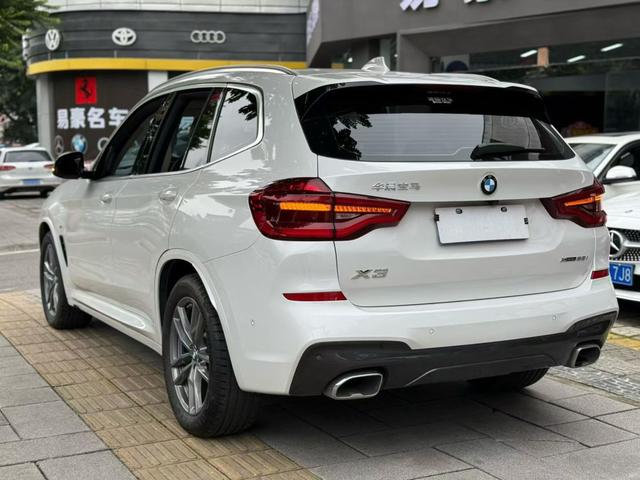 BMW X3 2021 thumb 6