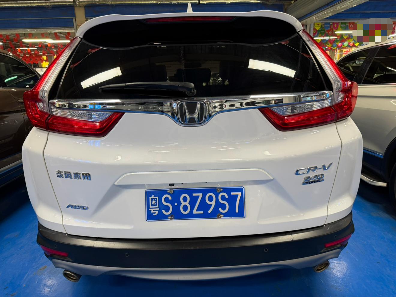 Honda CR-V 2018 thumb 3