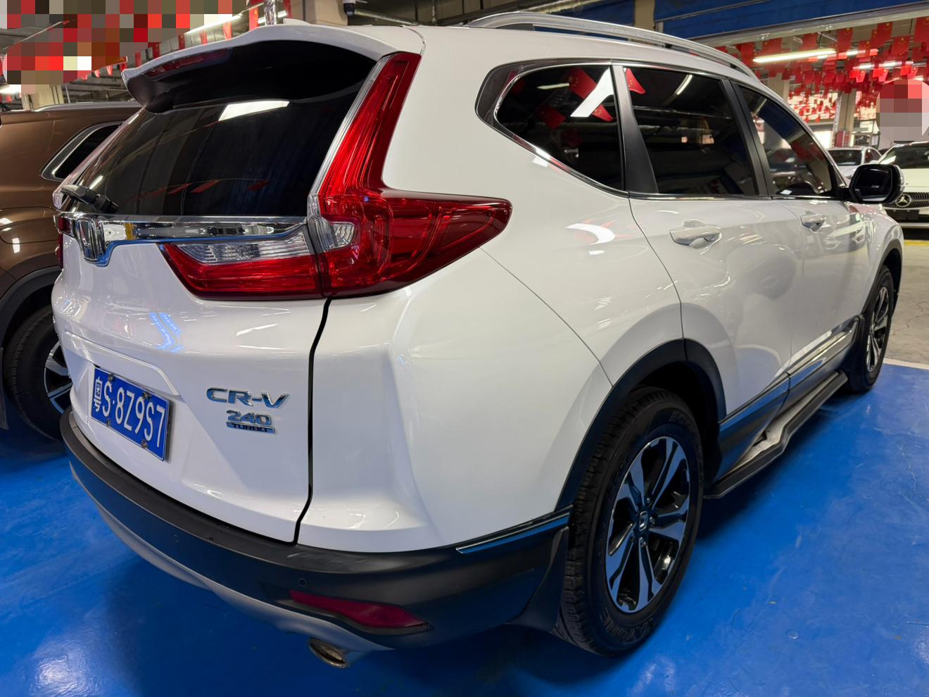 Honda CR-V 2018 thumb 4