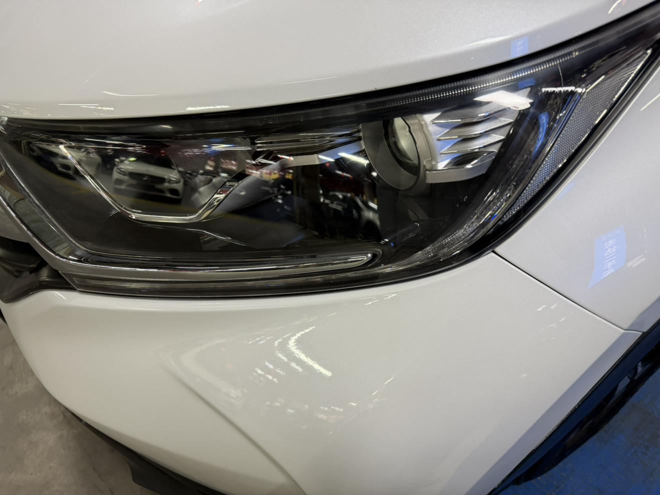 Honda CR-V 2018 thumb 5