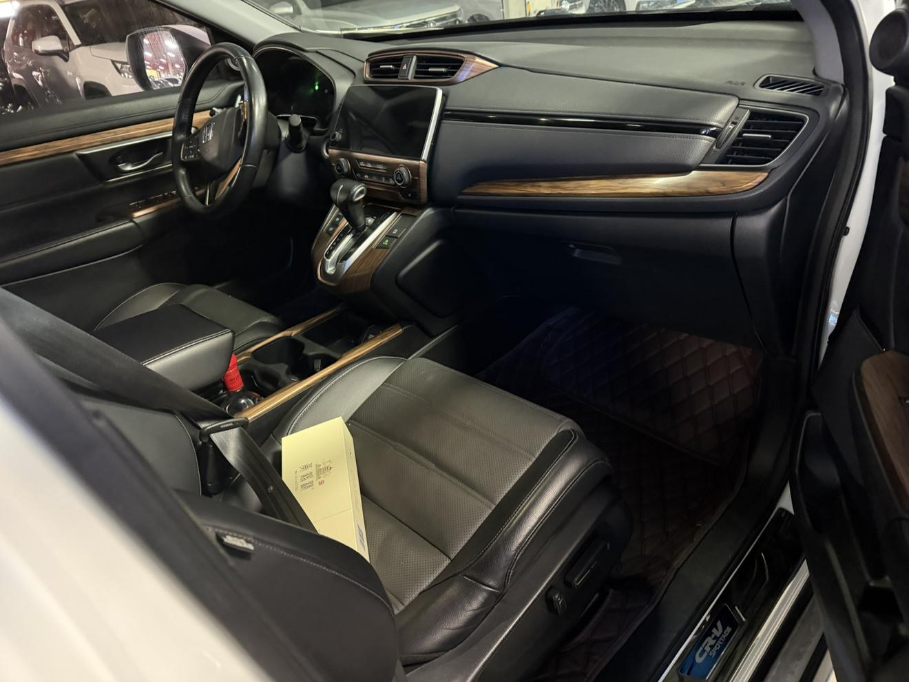 Honda CR-V 2018 thumb 7