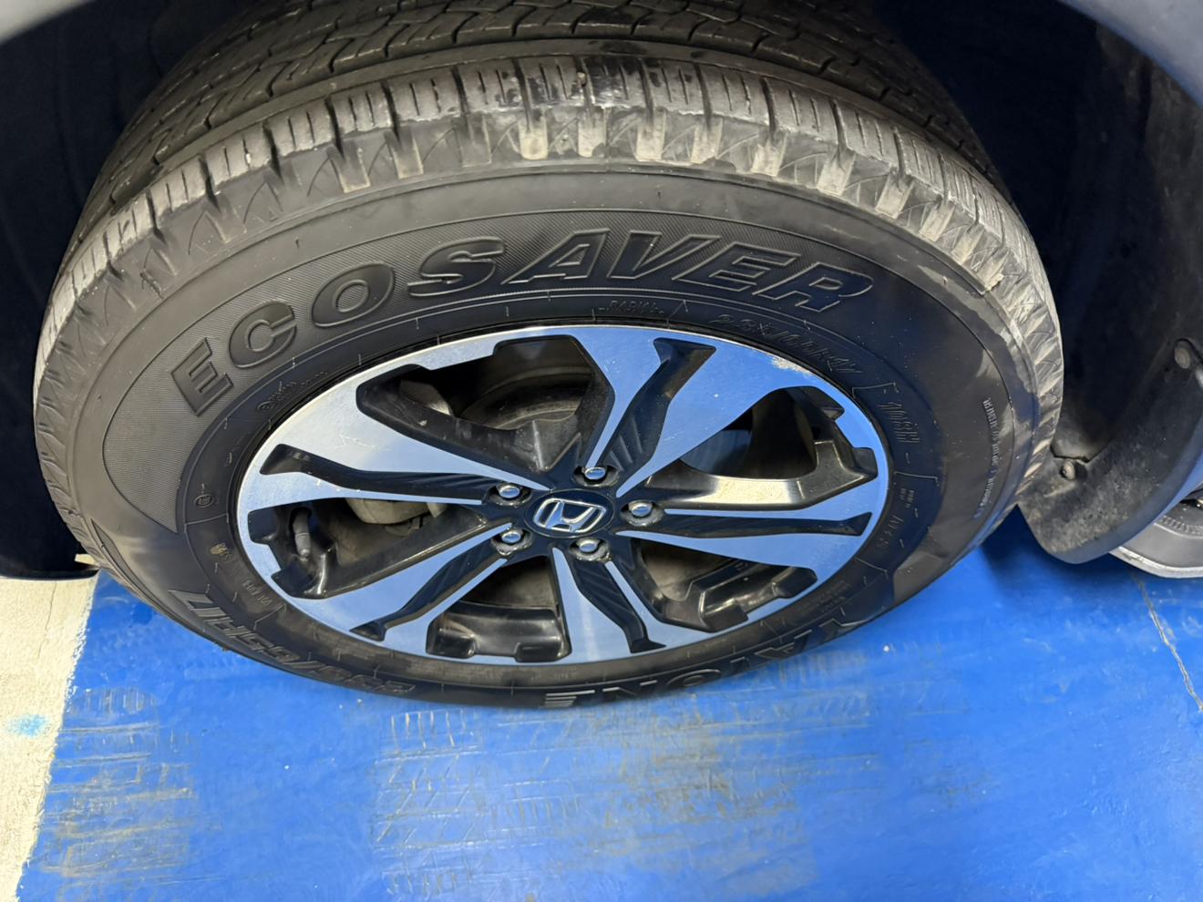 Honda CR-V 2018 thumb 8