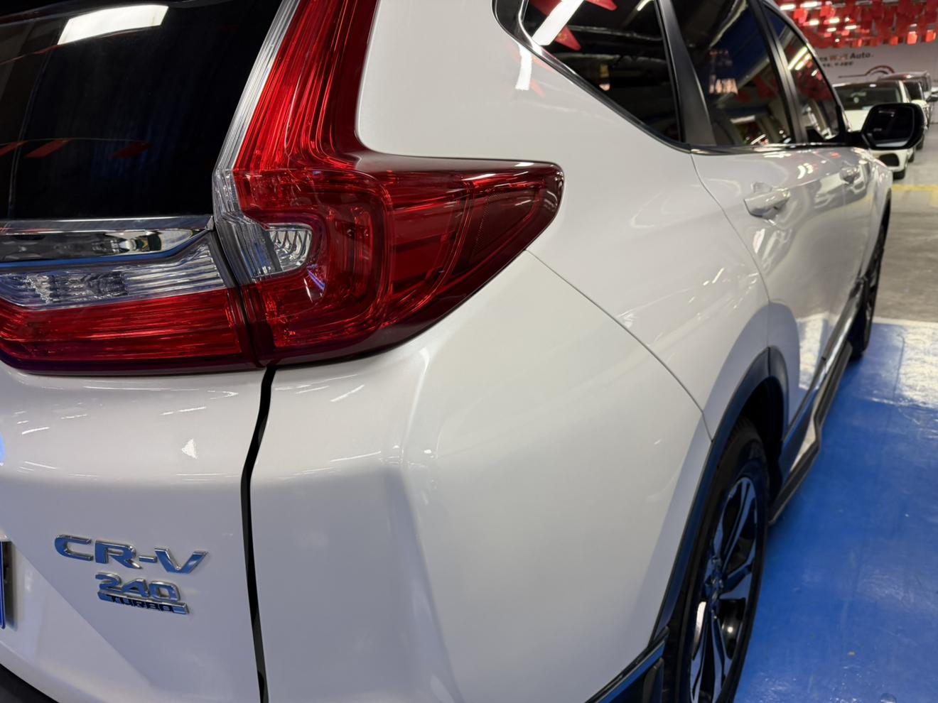 Honda CR-V 2018 thumb 10