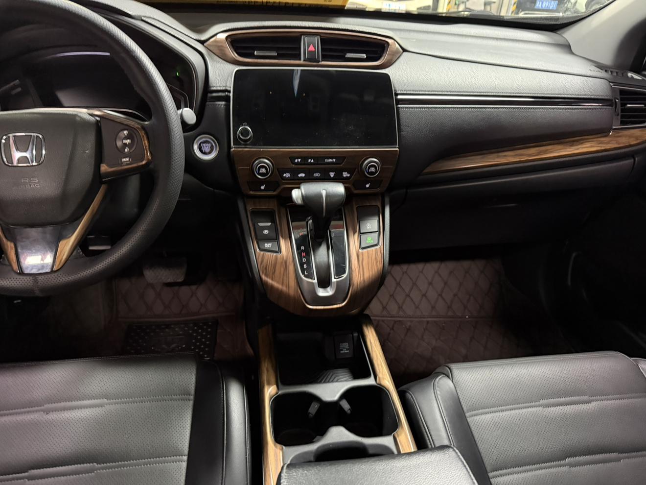 Honda CR-V 2018 thumb 11