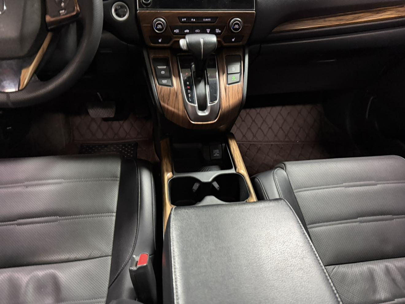 Honda CR-V 2018 thumb 12