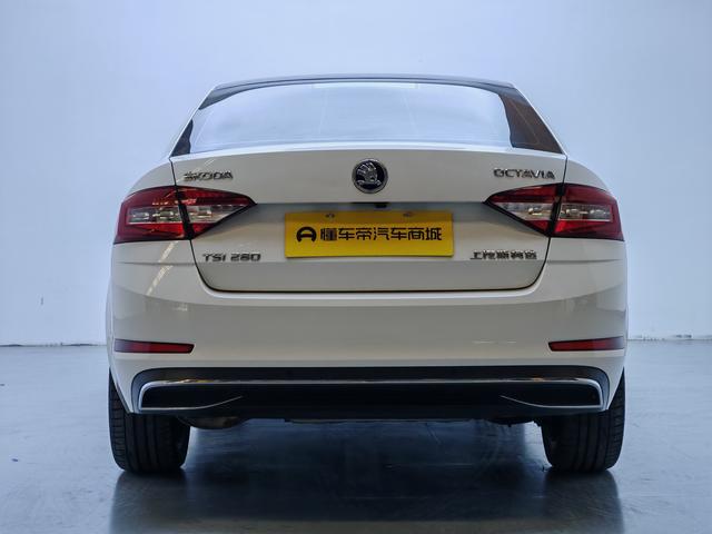 Skoda Octavia 2020 thumb 4