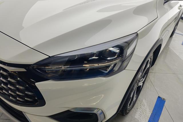 Ford Focus ST 2021 thumb 3