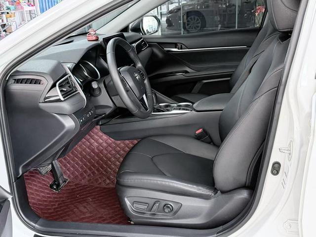 Toyota Camry 2022 thumb 5