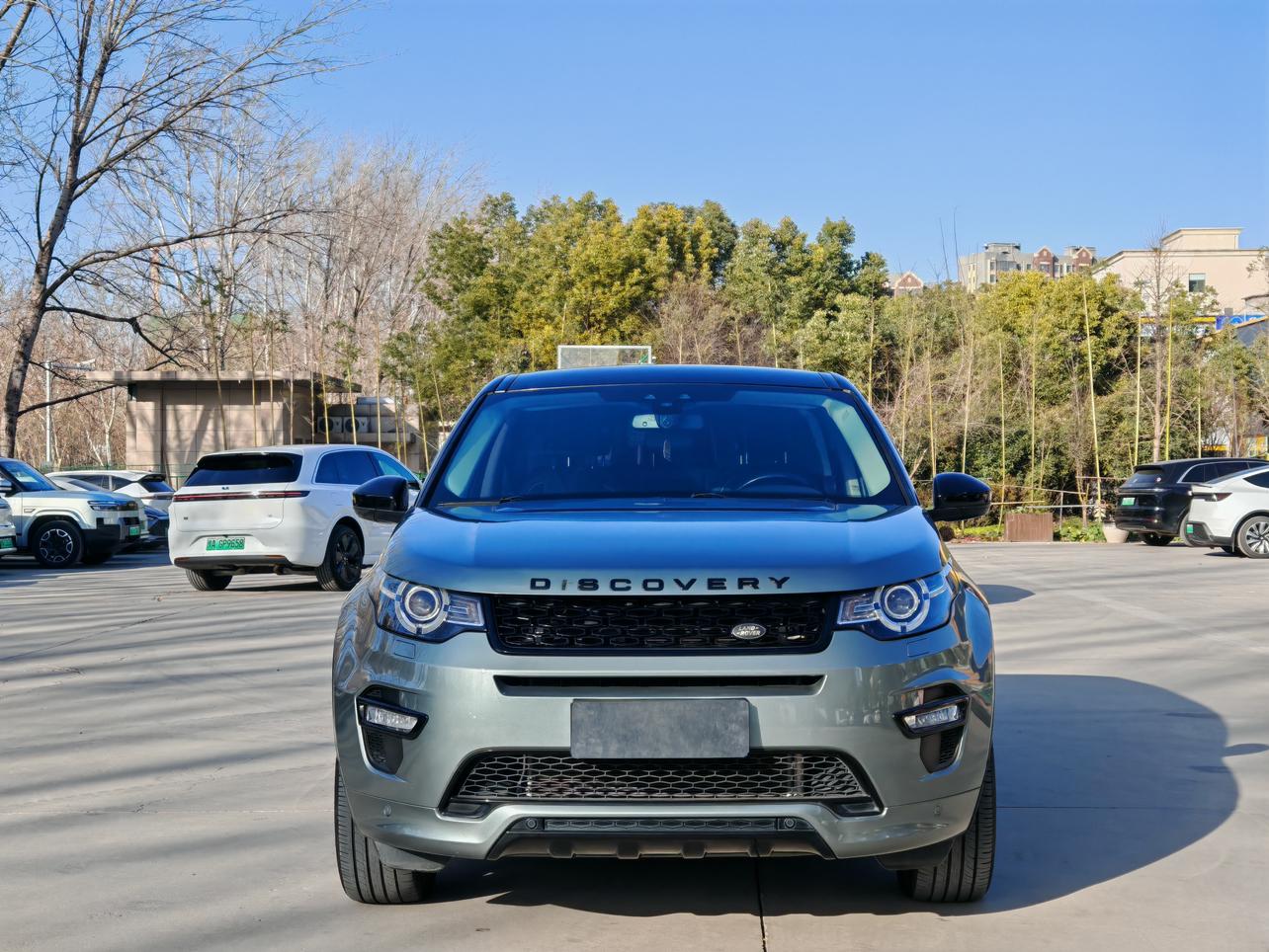 Land Rover Discovery Sport 2020 thumb 11