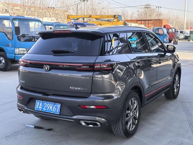 Changan CS55 2021 thumb 2