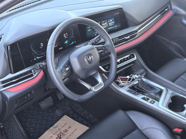 Changan CS55 2021 thumb 8