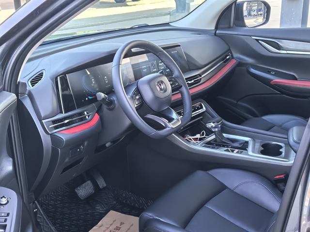 Changan CS55 2021 thumb 11