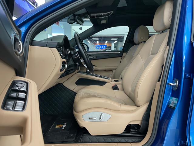 Porsche Macan 2020 thumb 3