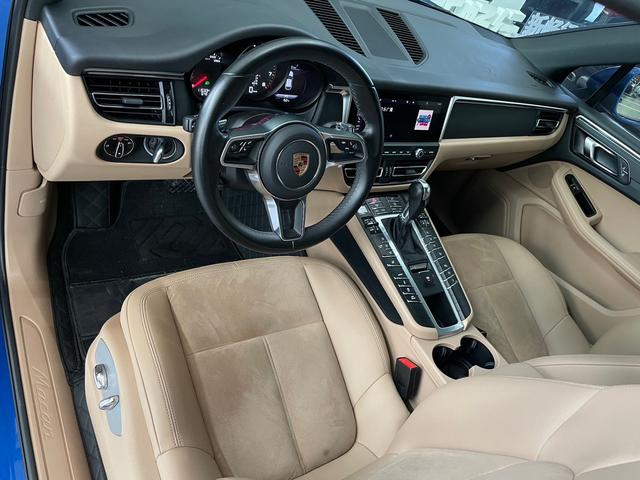 Porsche Macan 2020 thumb 4