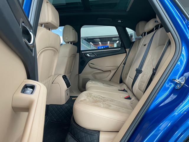 Porsche Macan 2020 thumb 5