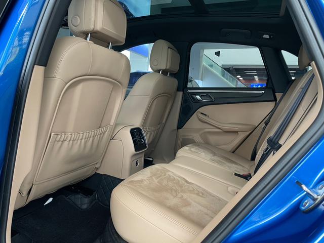 Porsche Macan 2020 thumb 6