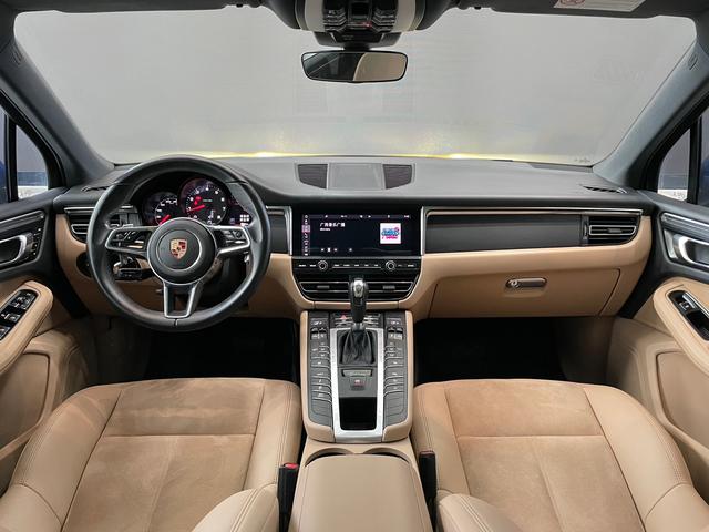 Porsche Macan 2020 thumb 8