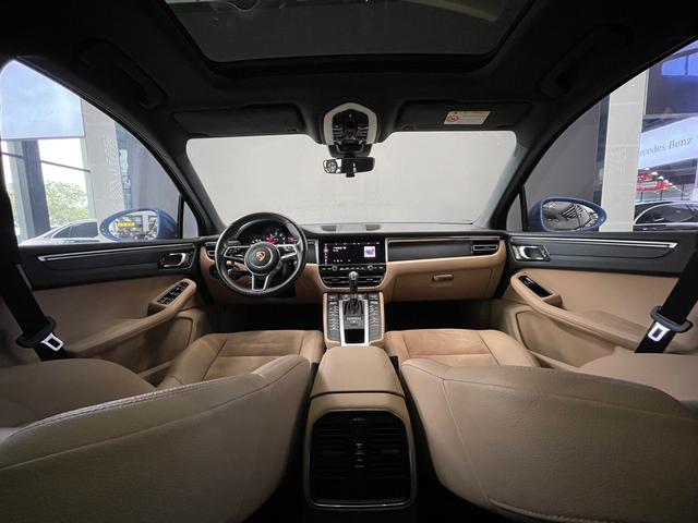 Porsche Macan 2020 thumb 9