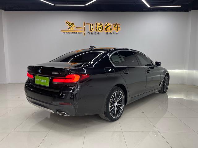 BMW 5 серии 2021 thumb 12