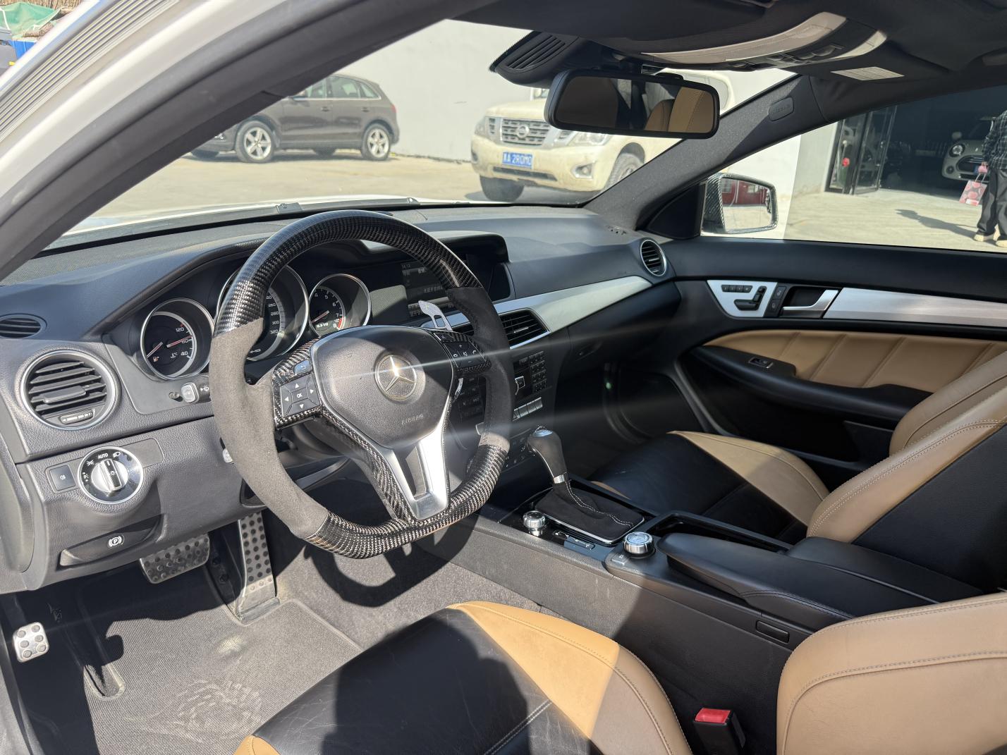 Mercedes-Benz C-Class 2013 thumb 4