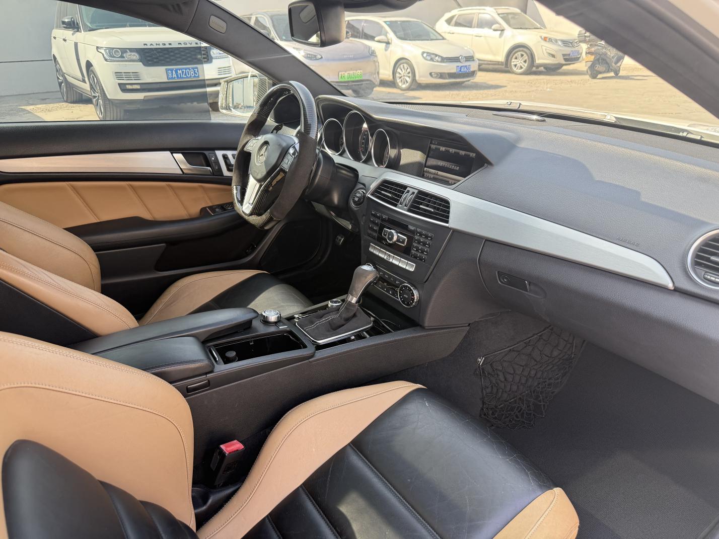 Mercedes-Benz C-Class 2013 thumb 5