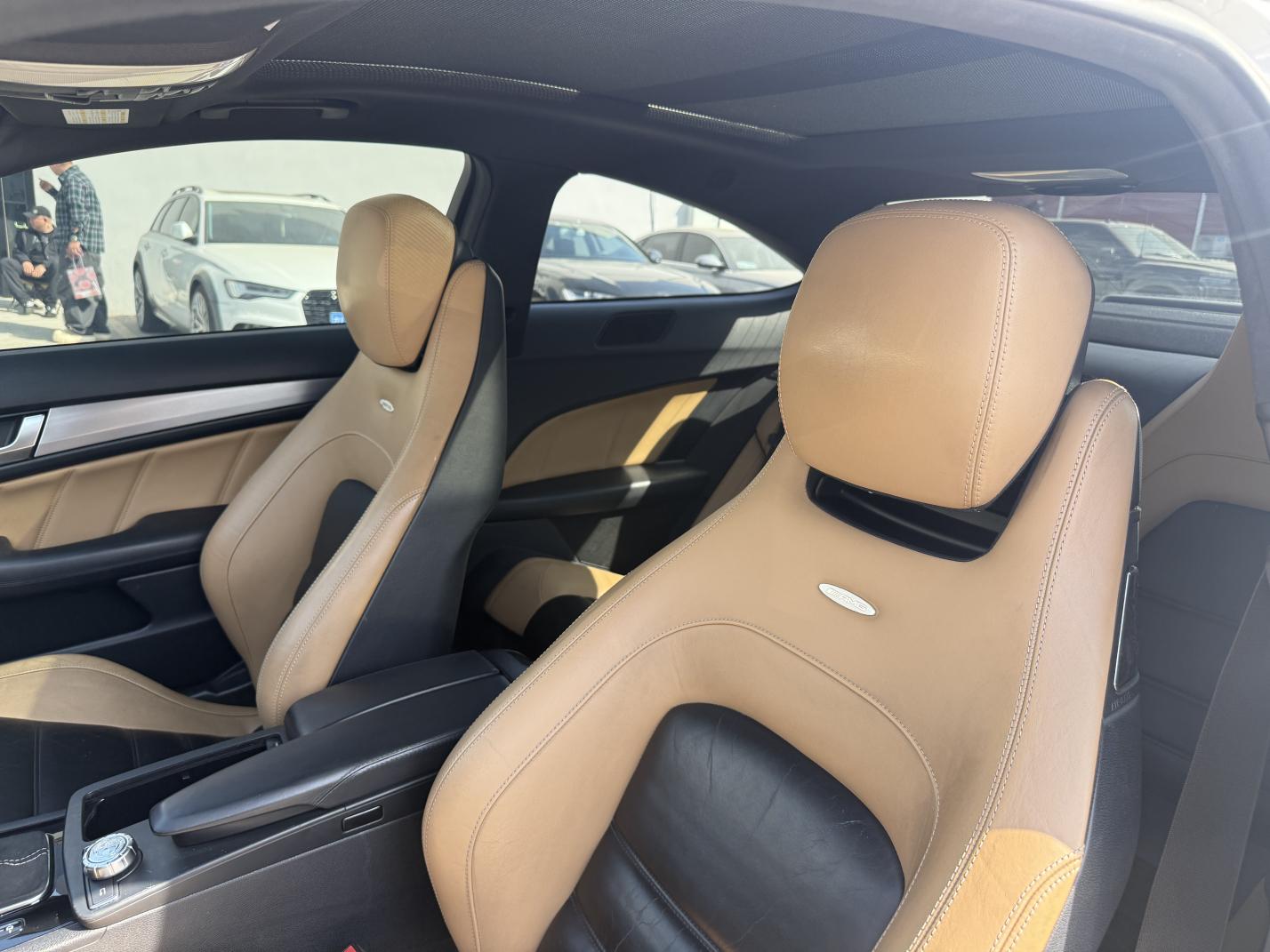Mercedes-Benz C-Class 2013 thumb 6
