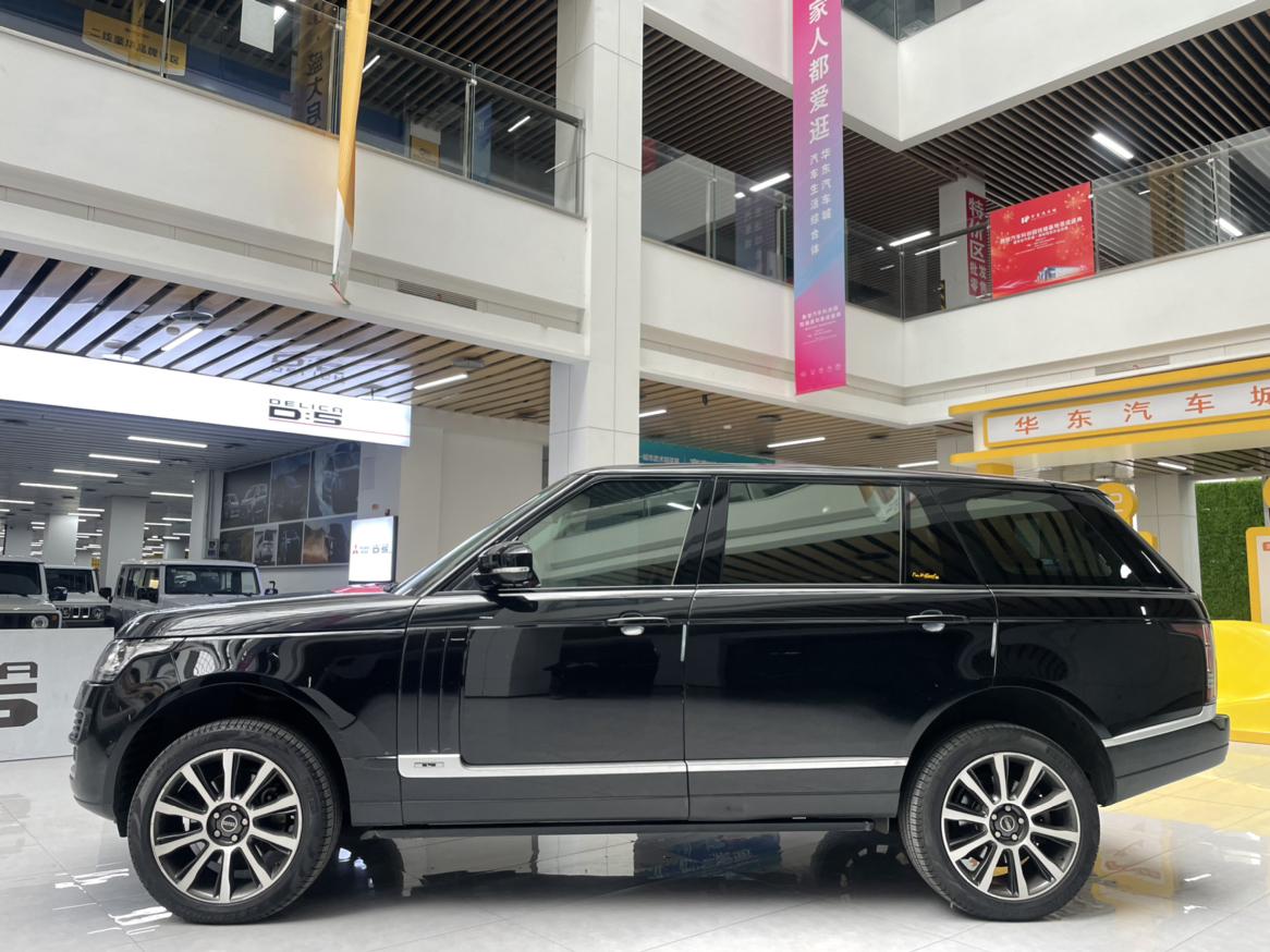 Land Rover Range Rover 2017 thumb 2
