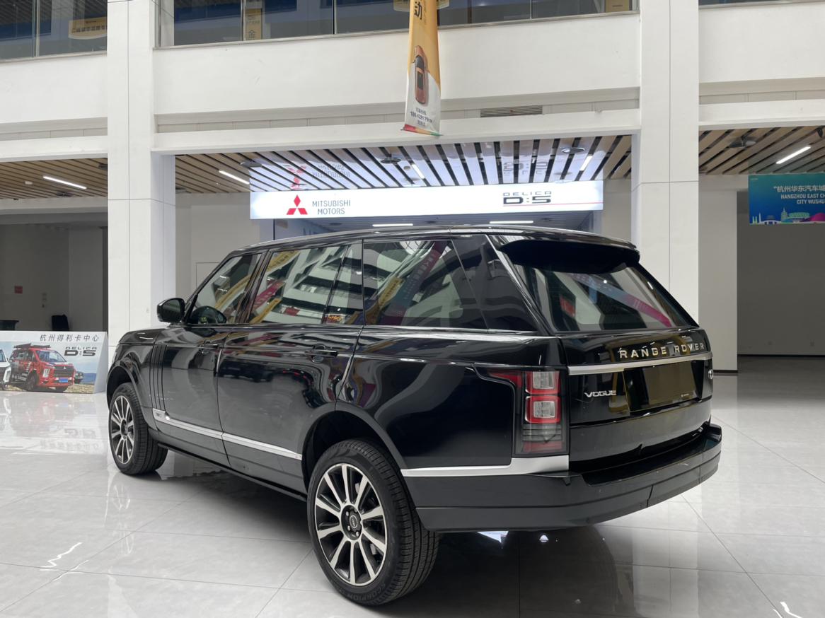 Land Rover Range Rover 2017 thumb 3