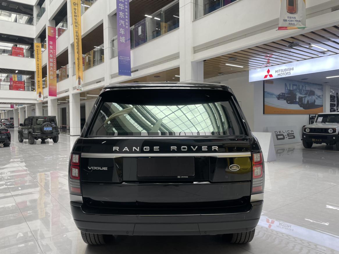 Land Rover Range Rover 2017 thumb 4