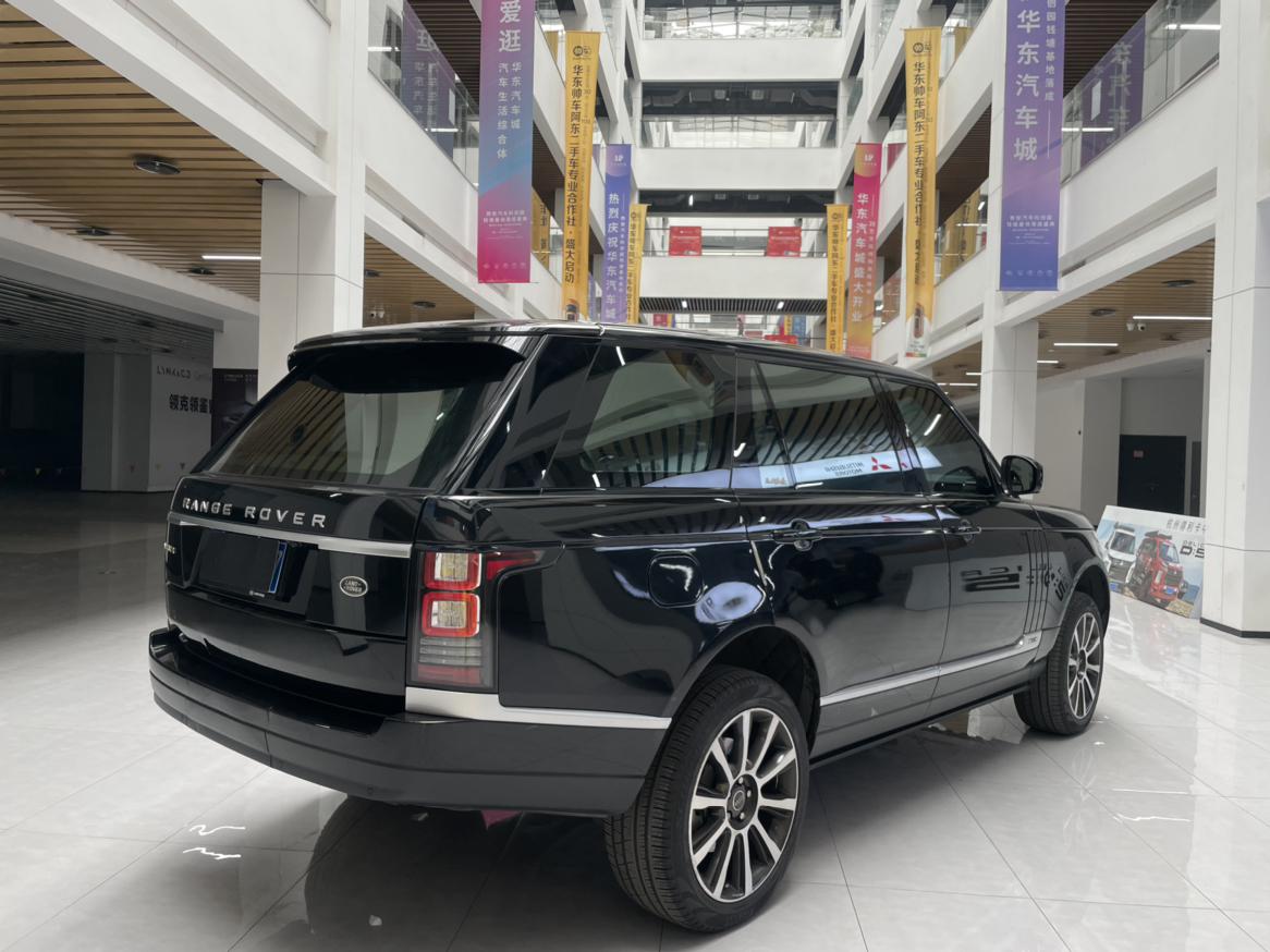 Land Rover Range Rover 2017 thumb 5