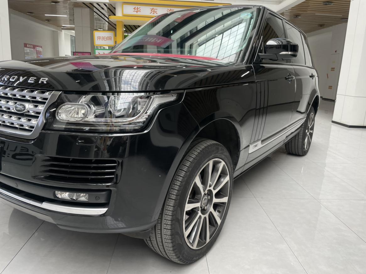 Land Rover Range Rover 2017 thumb 6