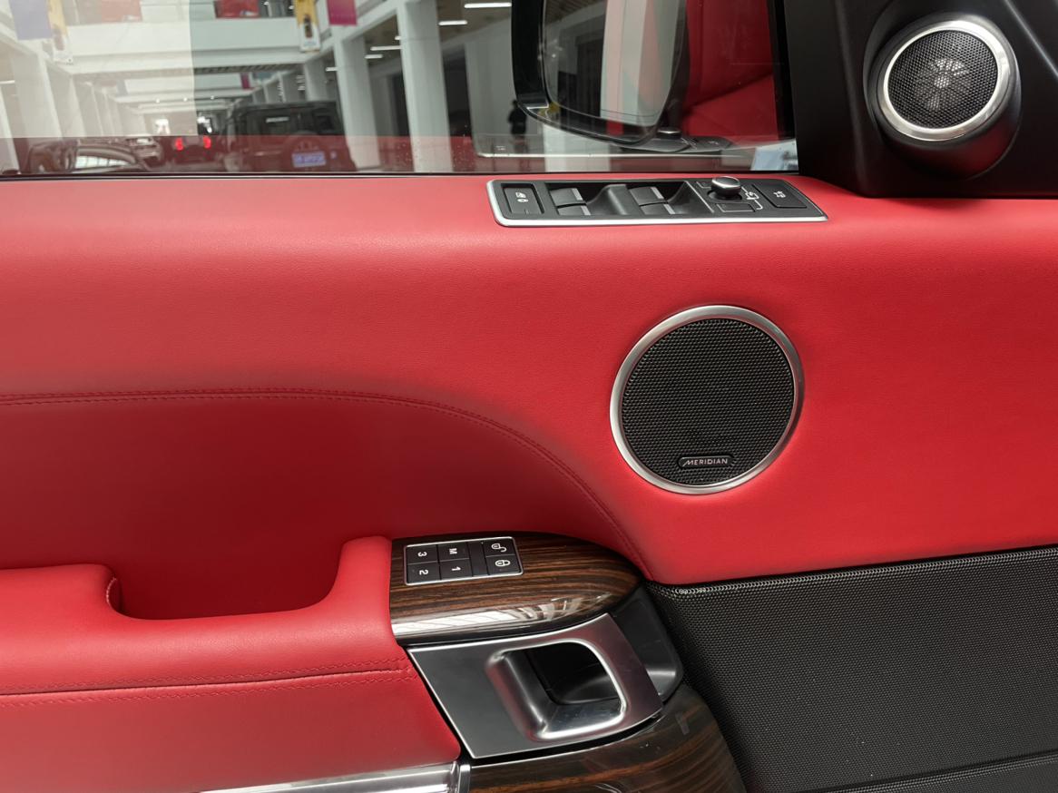 Land Rover Range Rover 2017 thumb 8