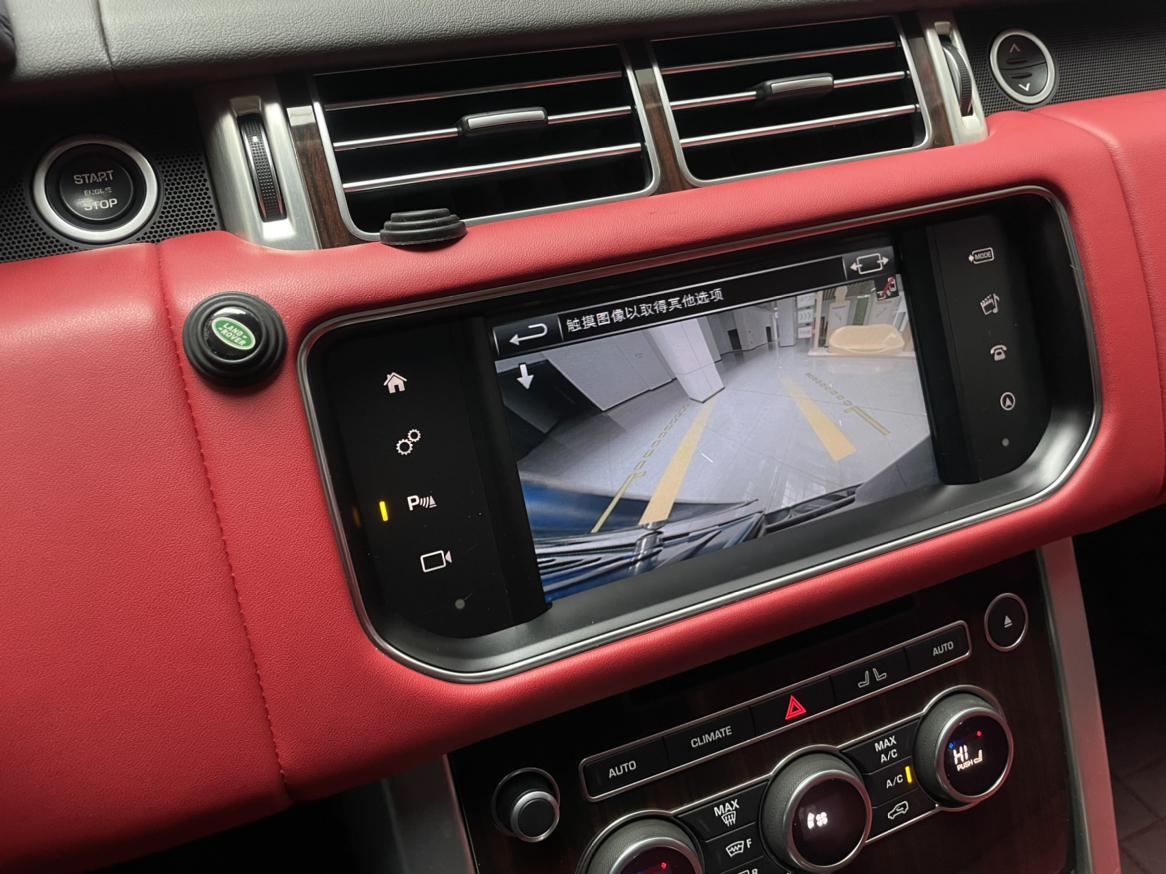 Land Rover Range Rover 2017 thumb 11
