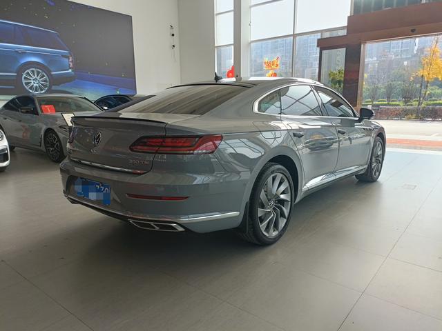 Volkswagen Arteon 2024 thumb 2
