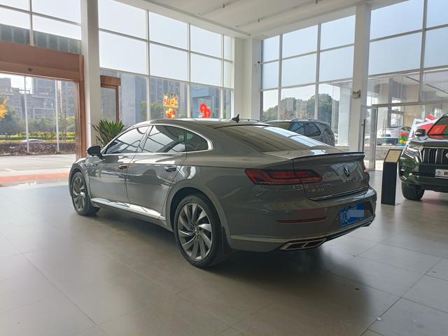 Volkswagen Arteon 2024 thumb 3