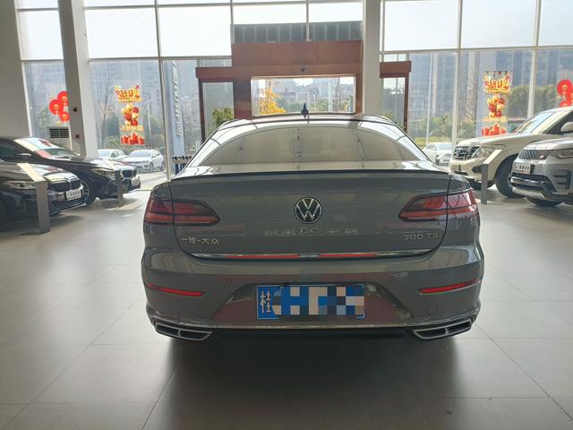 Volkswagen Arteon 2024 thumb 4