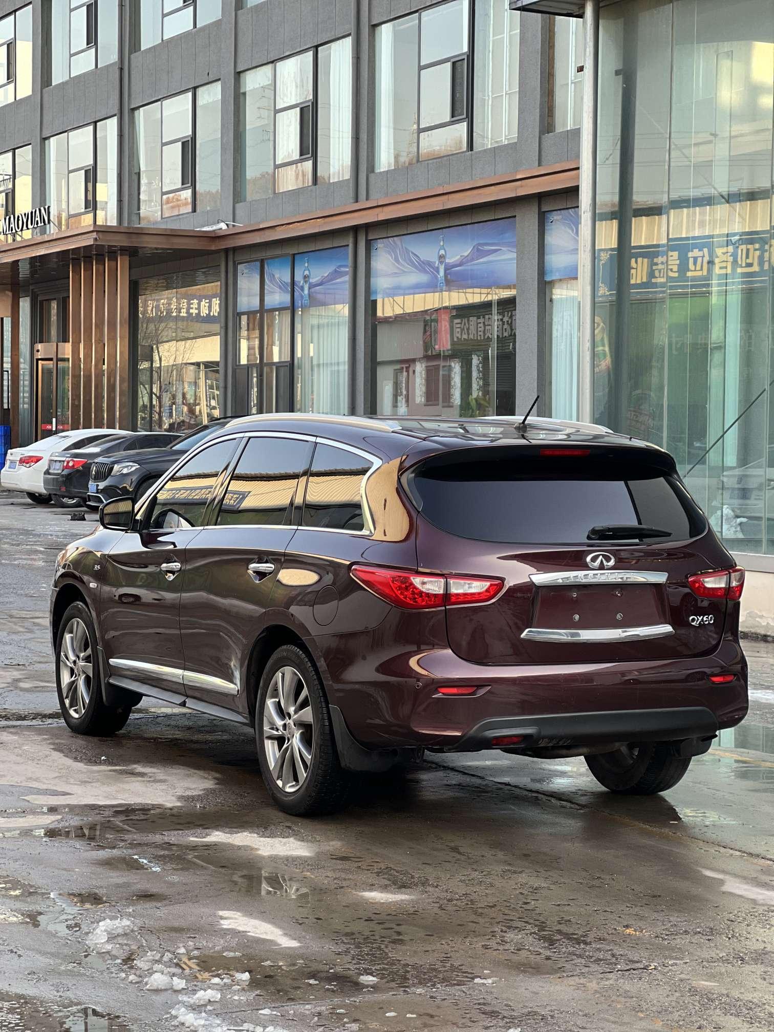 Infiniti QX60 2014 thumb 2