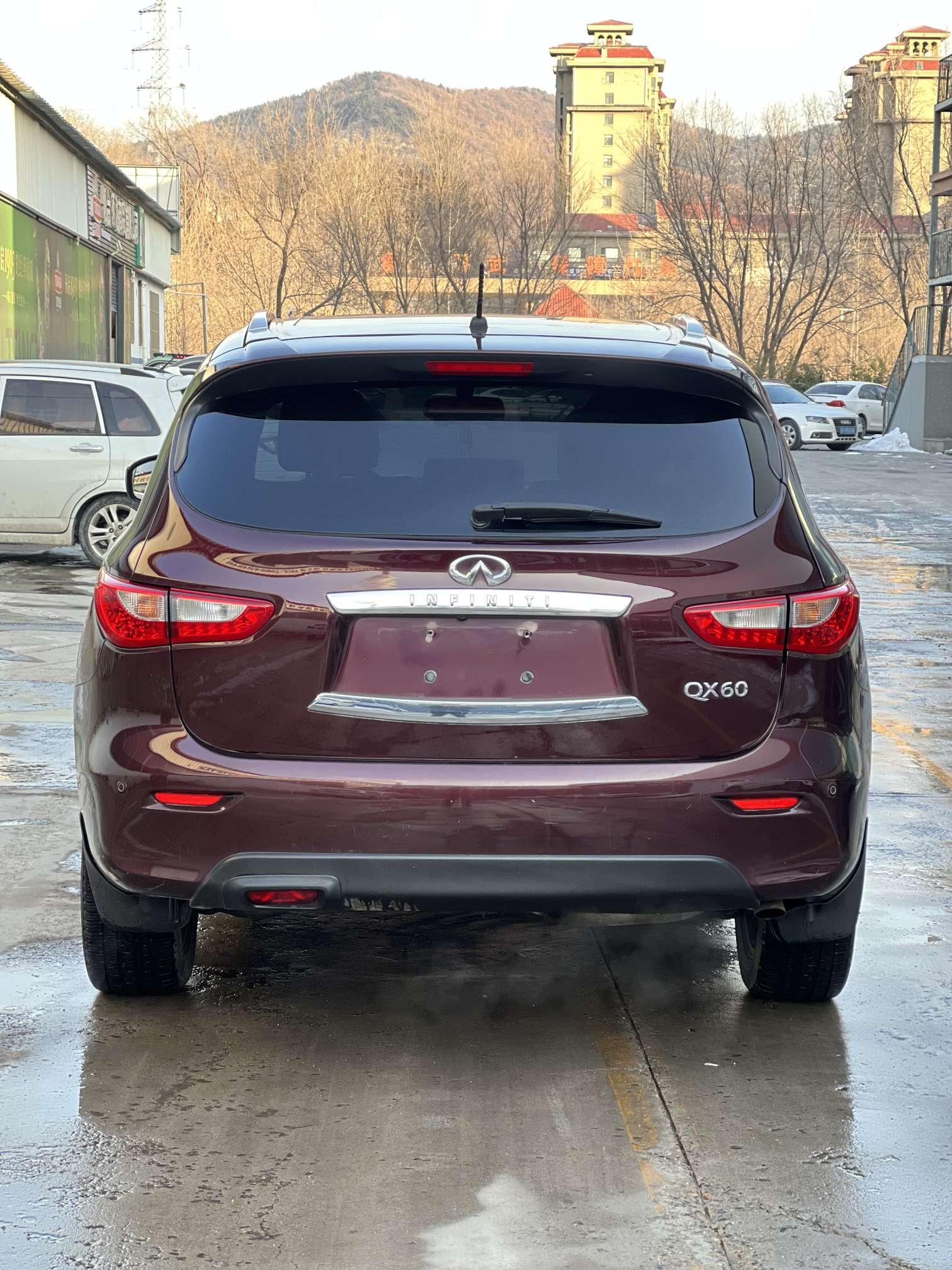 Infiniti QX60 2014 thumb 3