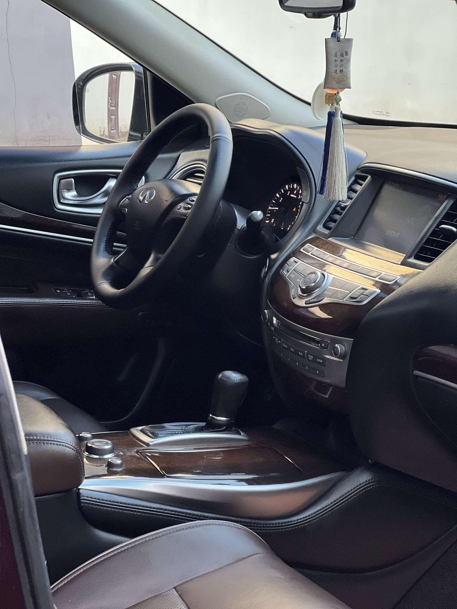 Infiniti QX60 2014 thumb 6